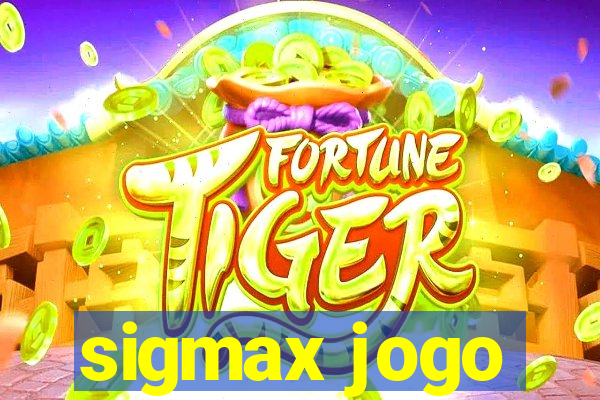 sigmax jogo